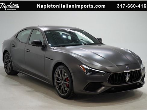 Used 2020 Maserati Ghibli S GranSport Q4 image 1