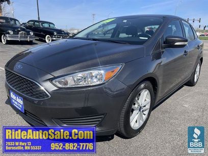 Used 2016 Ford Focus SE w/ SE Cold Weather Package