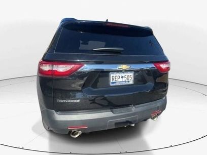 Used 2020 Chevrolet Traverse LS