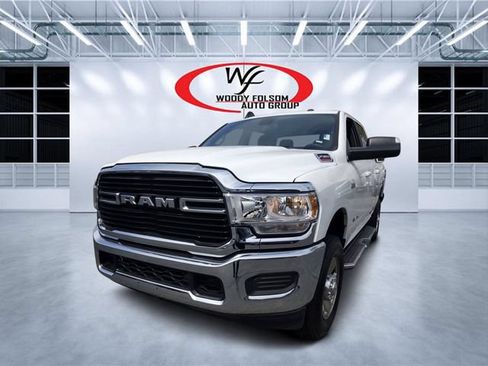 Used 2021 RAM 2500 Big Horn AWD/4WD image 7