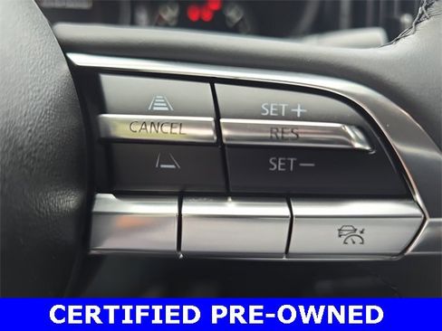 Certified 2025 MAZDA CX-50 AWD 2.5 S w/ Weather Package image 19