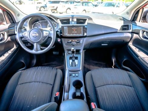 Used 2019 Nissan Sentra SV w/ Special Edition Package FWD image 14