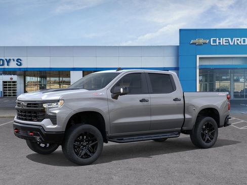 New 2026 Chevrolet Silverado 1500 LT Trail Boss w/ LT Trail Boss Premium Package AWD/4WD image 2
