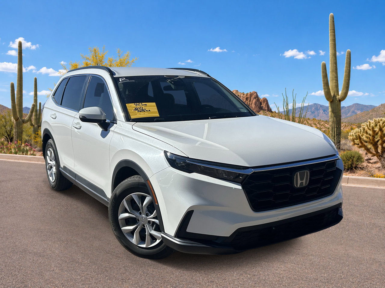 Used 2025 Honda CR-V LX image 4