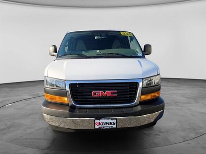 New 2026 GMC Savana 3500 w/ Driver Convenience Package