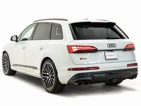 New 2026 Audi SQ7 Premium Plus image 34