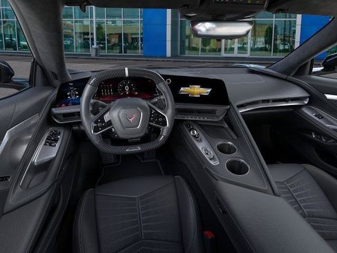 New 2026 Chevrolet Corvette Z06 w/ Z07 Performance Package RWD image 39