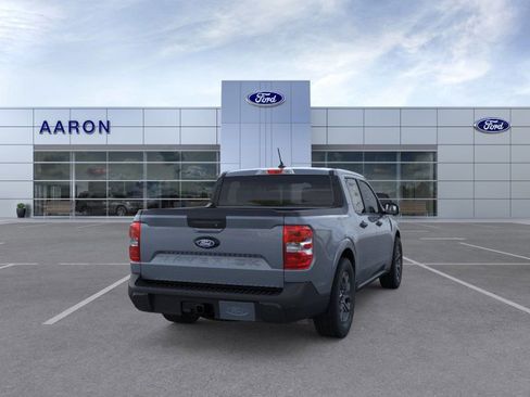 New 2026 Ford Maverick XLT w/ XLT Luxury Package FWD image 8