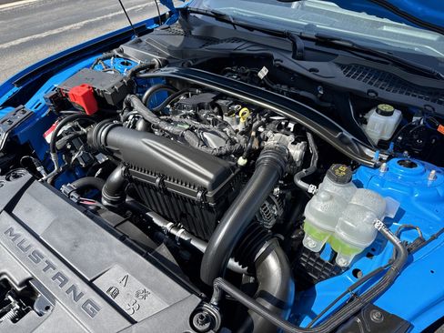 New 2025 Ford Mustang Premium image 46