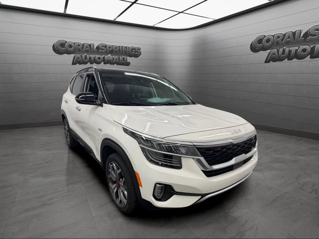 Used 2023 Kia Seltos SX AWD/4WD image 7