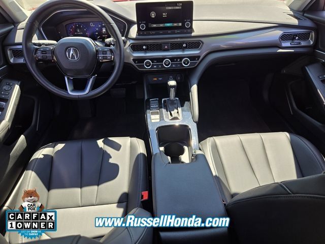 Used 2025 Acura Integra FWD image 9