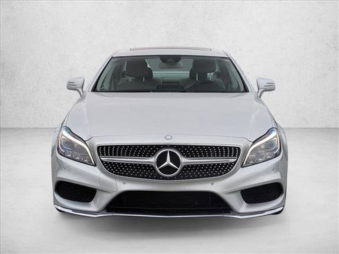 Used 2015 Mercedes-Benz CLS 400 image 2