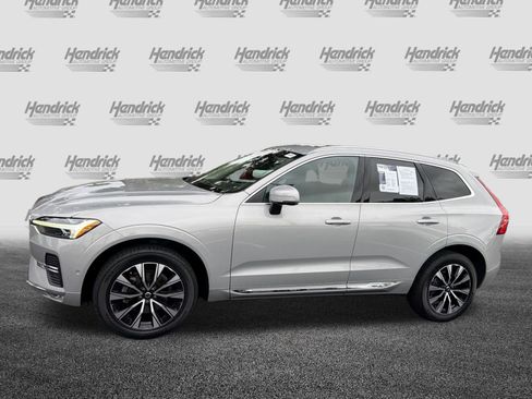 Certified 2023 Volvo XC60 B5 Plus w/ Protection Package Premier AWD/4WD image 7