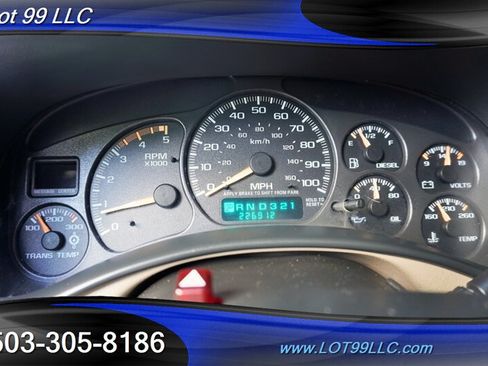 Used 2002 Chevrolet Silverado 2500 LT AWD/4WD image 22