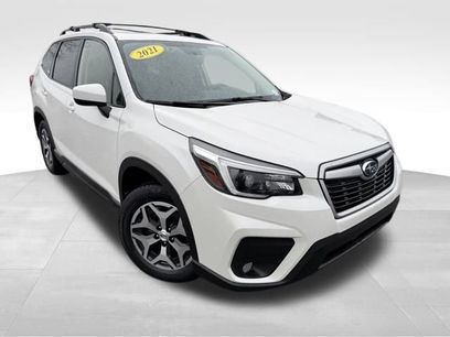 Used 2021 Subaru Forester Premium