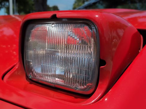 Used 1995 Chevrolet Corvette Coupe RWD image 6