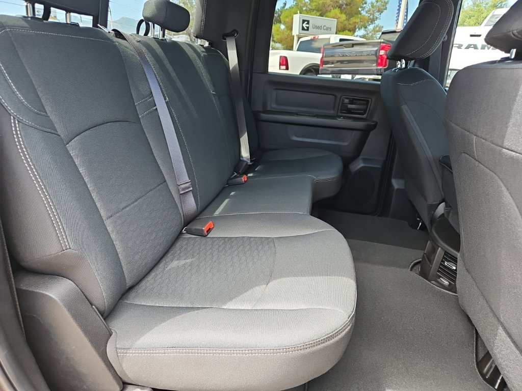 New 2026 RAM 3500 Tradesman AWD/4WD image 28
