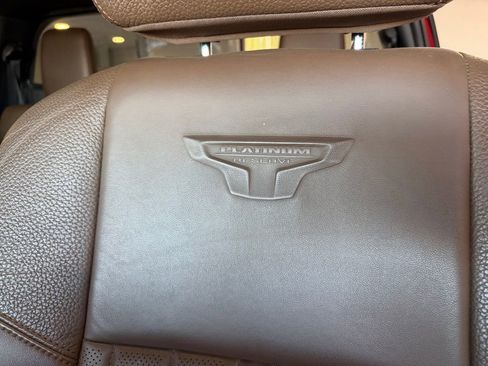 Used 2021 Nissan Titan Platinum Reserve w/ Moonroof Package image 15