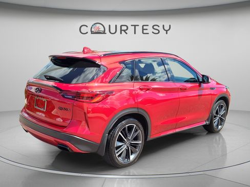 Certified 2023 INFINITI QX50 Sport FWD image 5