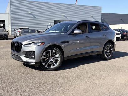 Used 2023 Jaguar F-PACE S