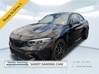 Used 2021 BMW M2 Competition w/ Executive Package