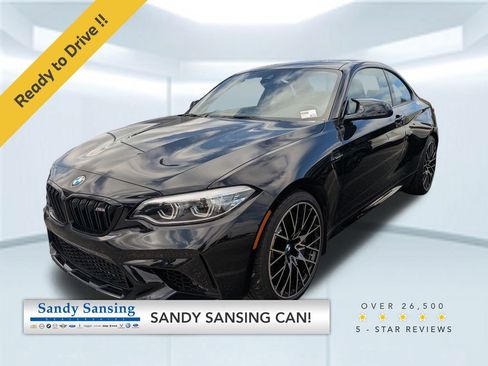 Used 2021 BMW M2 Competition w/ Executive Package image 1