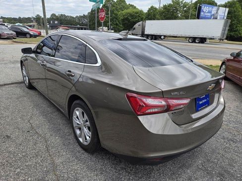 Used 2020 Chevrolet Malibu LT FWD image 5