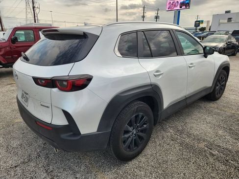 Used 2025 MAZDA CX-50 AWD 2.5 S w/ Premium Package image 4
