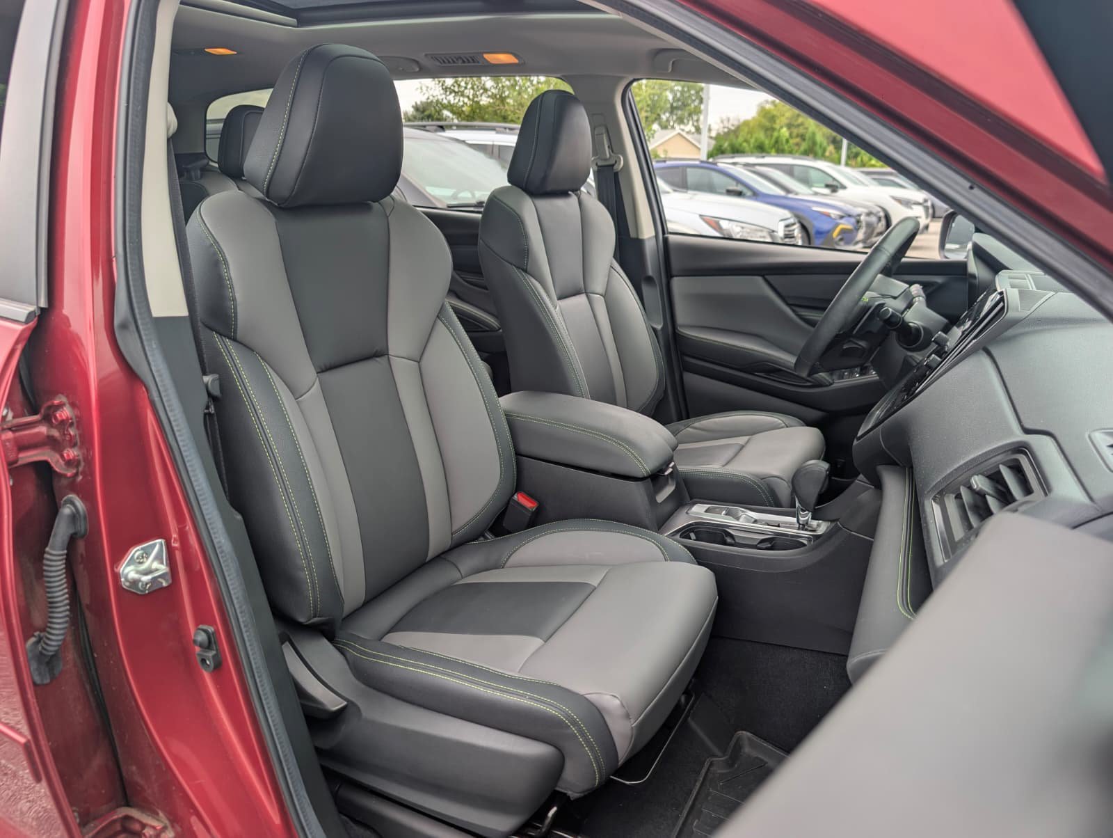 Used 2023 Subaru Ascent Onyx Edition AWD/4WD image 40