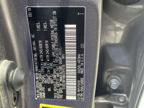 Used 2019 Toyota Highlander Plus FWD image 31