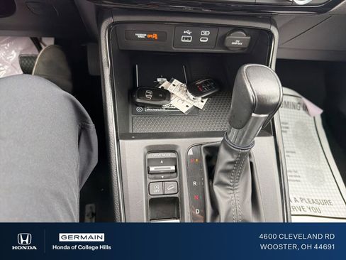 Certified 2023 Honda CR-V EX-L image 23