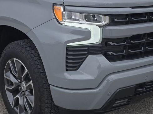 Used 2025 Chevrolet Silverado 1500 RST w/ RST All Star Premium Package AWD/4WD image 9