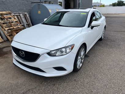 Used 2015 MAZDA MAZDA6 Touring