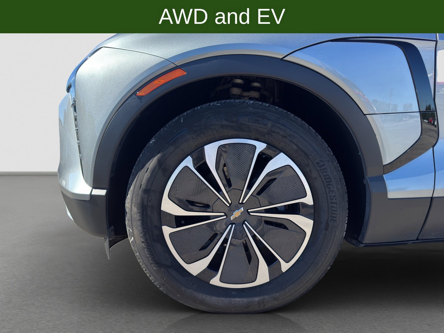 Certified 2024 Chevrolet Blazer EV LT AWD/4WD image 20