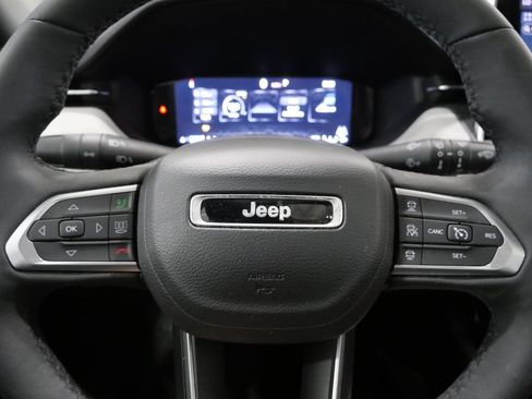 Used 2023 Jeep Compass Limited w/ Elite Group AWD/4WD image 17