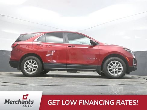 Used 2022 Chevrolet Equinox LT AWD/4WD image 47