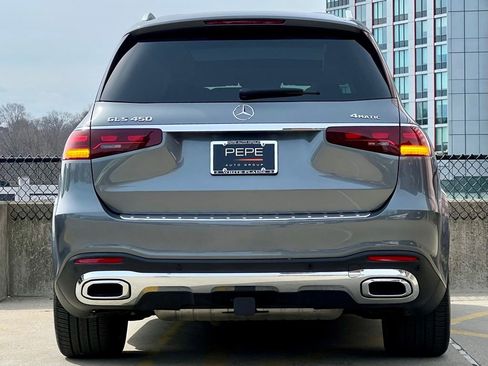 Certified 2026 Mercedes-Benz GLS 450 4MATIC image 6