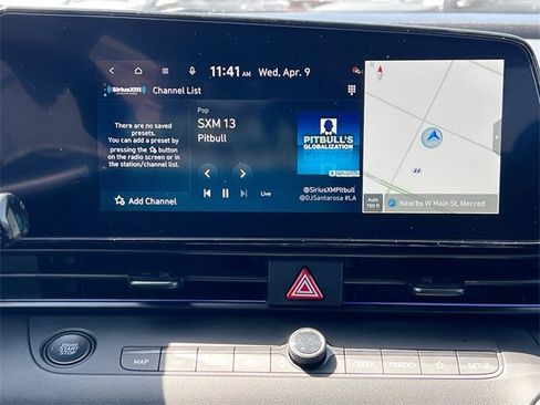 New 2025 Hyundai Elantra SEL image 15