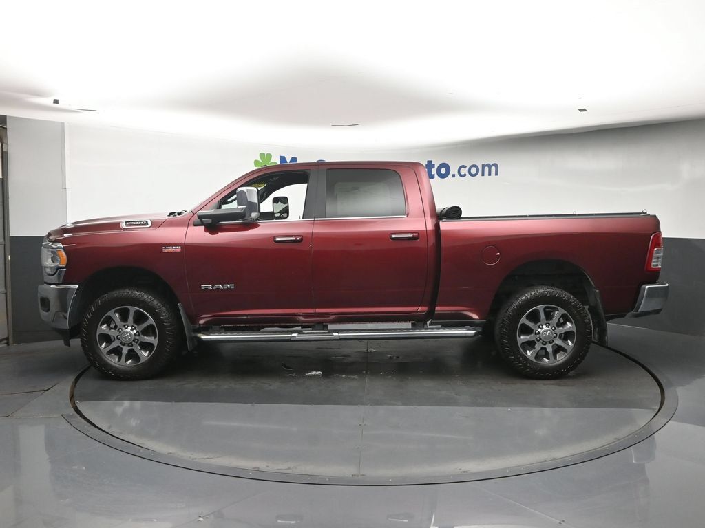 Used 2020 RAM 2500 Big Horn w/ Level 1 Equipment Group AWD/4WD image 22