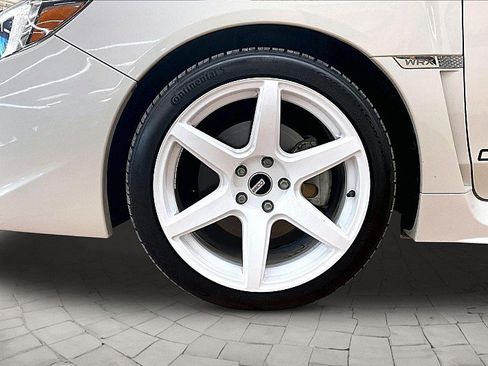 Used 2018 Subaru WRX Limited AWD/4WD image 7