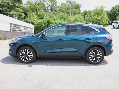 Used 2020 Ford Escape SEL AWD/4WD image 2