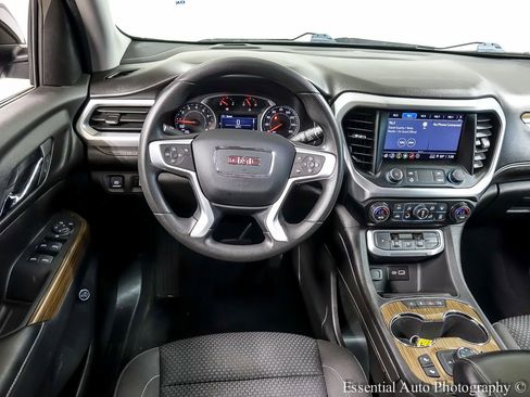 Used 2021 GMC Acadia SLE w/ Driver Convenience Package AWD/4WD image 14