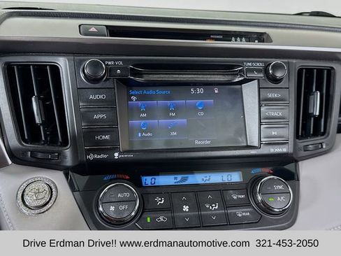 Used 2018 Toyota RAV4 XLE image 19