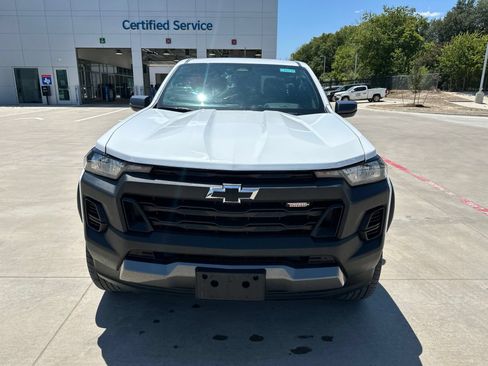 Certified 2025 Chevrolet Colorado Trail Boss AWD/4WD image 8