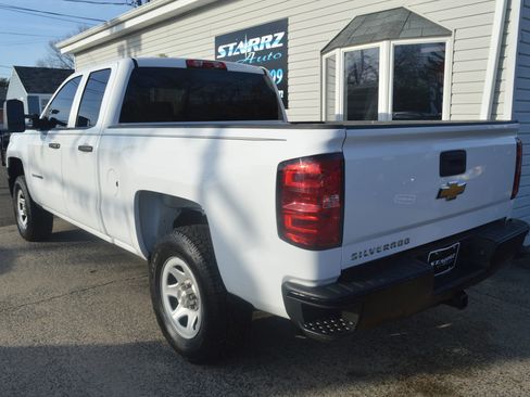 Used 2015 Chevrolet Silverado 1500 W/T w/ Trailering Package image 3