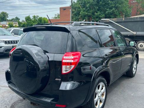 Used 2009 Toyota RAV4 Limited AWD/4WD image 6