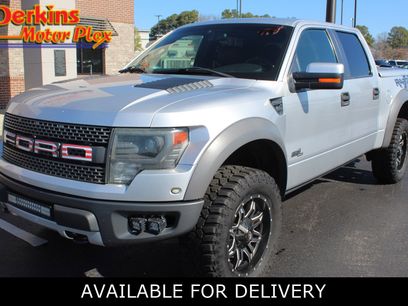 Used 2014 Ford F150 Raptor w/ Equipment Group 801A Luxury