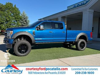 Used 2022 Ford F350 Platinum AWD/4WD video 1