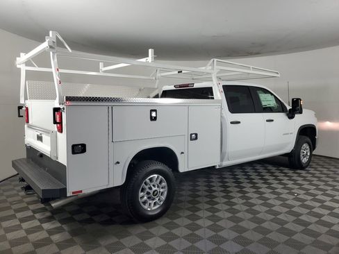 New 2026 Chevrolet Silverado 2500 W/T w/ WT Convenience Package RWD image 4