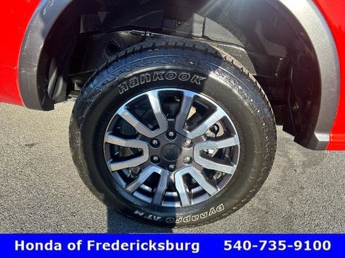 Used 2019 Ford Ranger Lariat w/ Equipment Group 501A Mid image 31